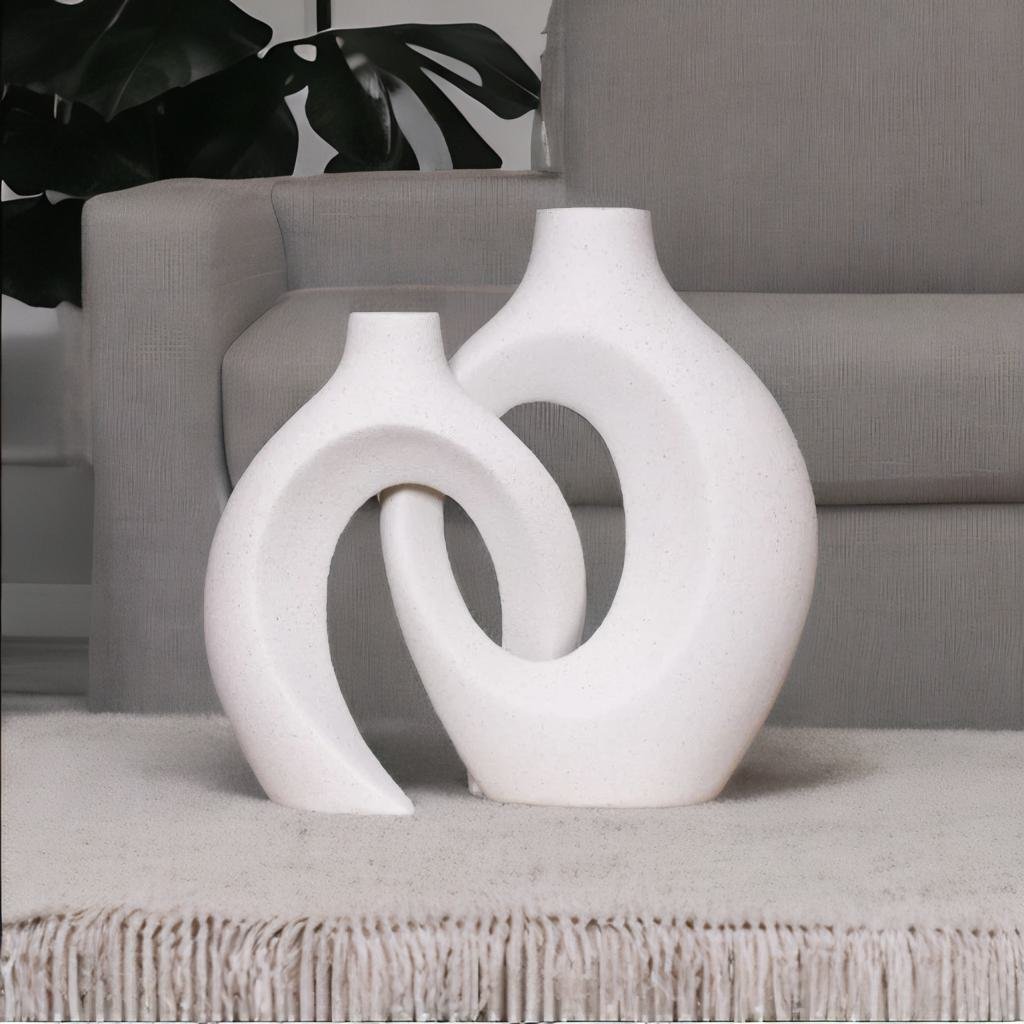 Gleora - Flettet blomstervase - - house & garden - {{ product_tags }