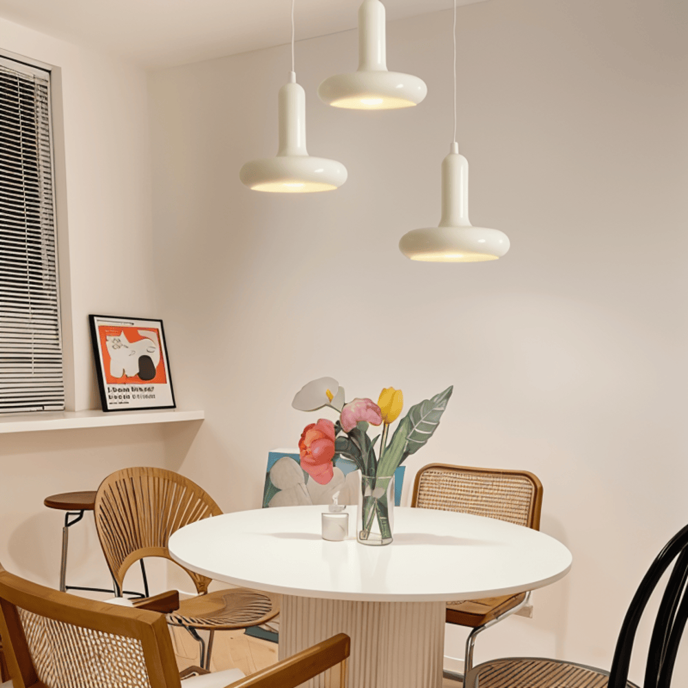 RetroPop Bauhaus Loftslampe - Macaron Stil - - Home Decor - {{ product_tags }