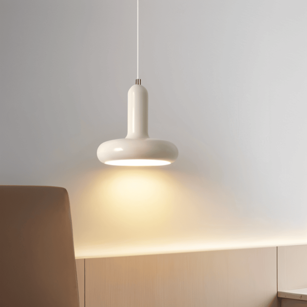 RetroPop Bauhaus Loftslampe - Macaron Stil - - Home Decor - {{ product_tags }