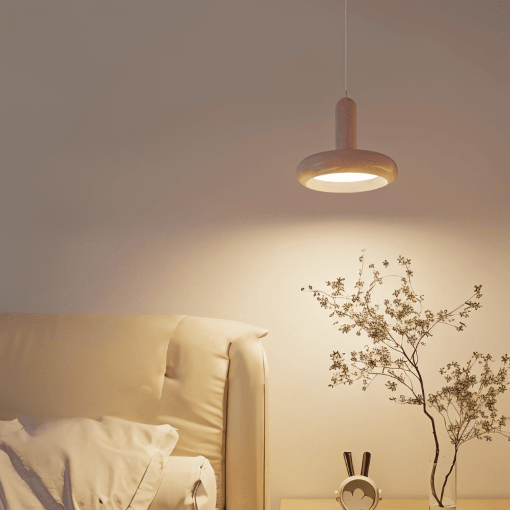 RetroPop Bauhaus Loftslampe - Macaron Stil - - Home Decor - {{ product_tags }