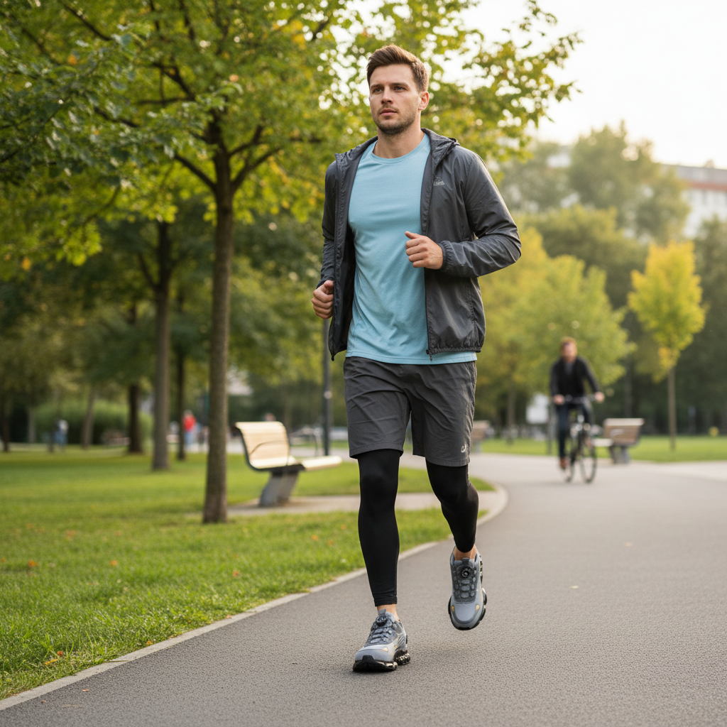 Sikkerhedssko til arbejde - Åndbare, lette med bred tåkappe - - Shoes - {{ product_tags }