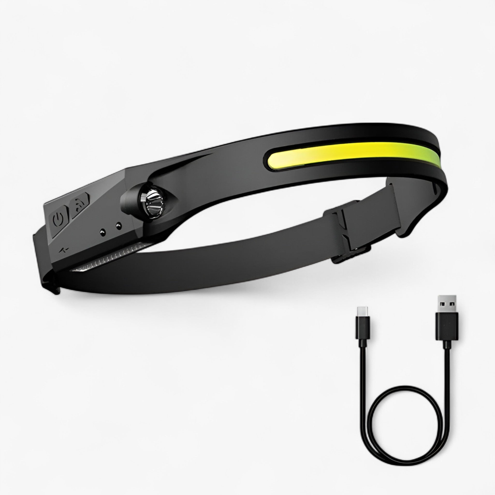 Light Saver 230° KopLED forlygte - - other - {{ product_tags }