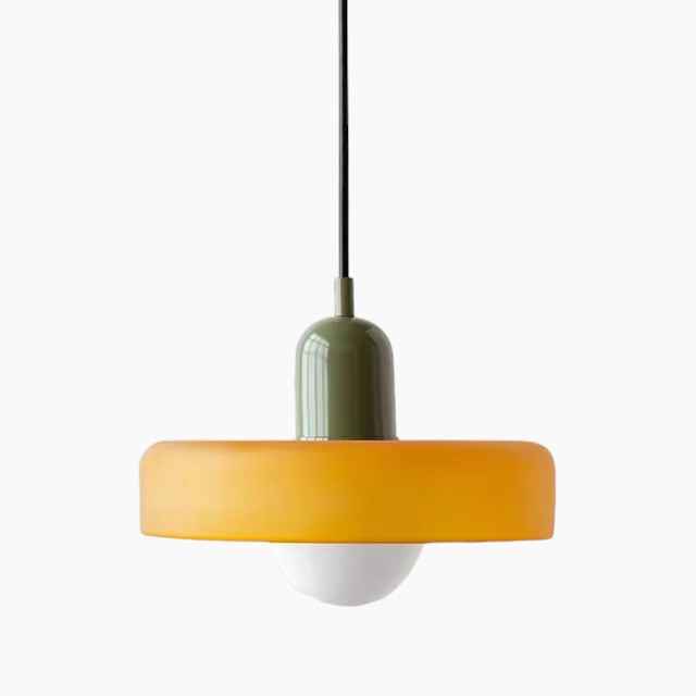 Hedvig | Pendellampe Glas til Esszimmer med LED