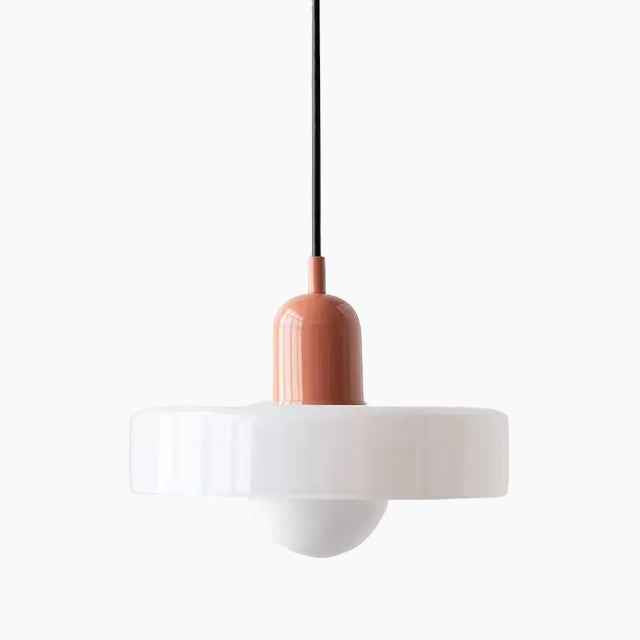 Hedvig | Pendellampe Glas til Esszimmer med LED