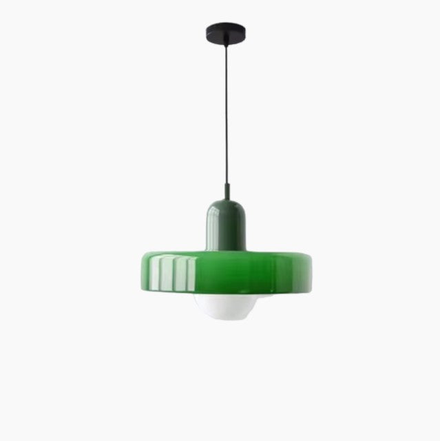 Hedvig | Pendellampe Glas til Esszimmer med LED