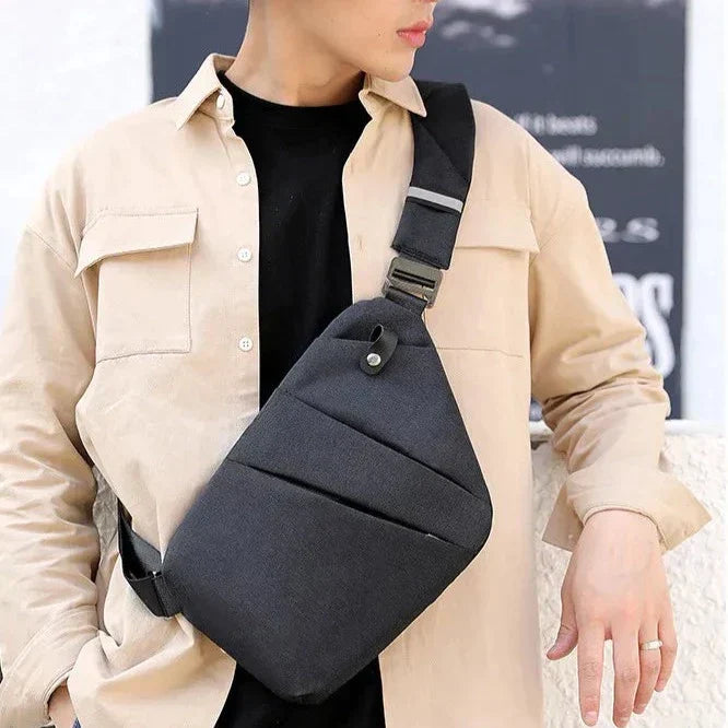 Tyverisikret taske - Sort - bags - {{ product_tags }