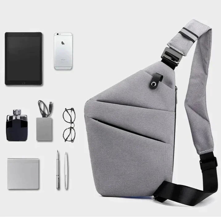 Tyverisikret taske - - bags - {{ product_tags }
