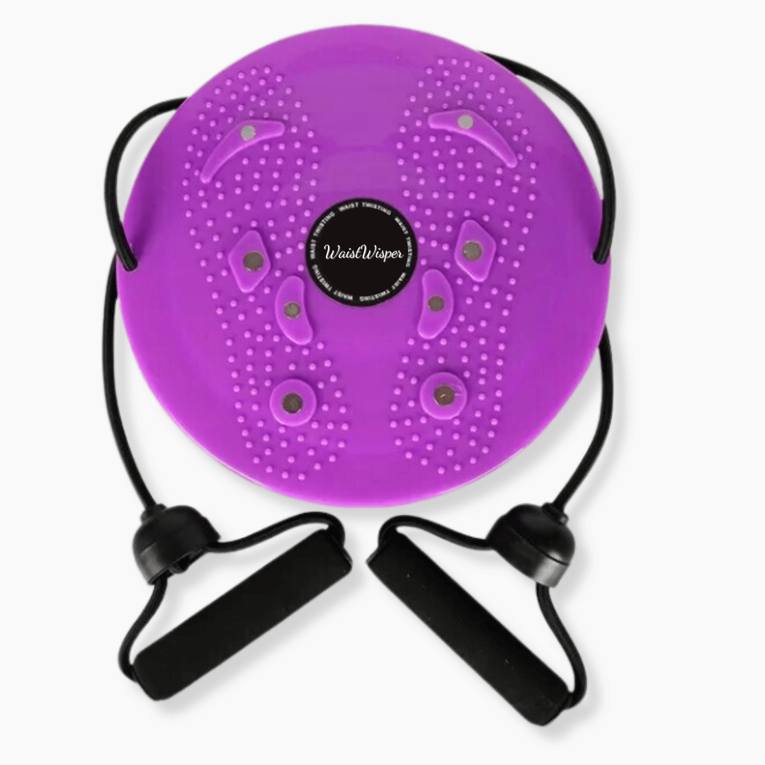 GlideGym Taljeskulptør™ - Lilla - GlideGym Taljeskulptør™ - €25 - {{ product_tags }