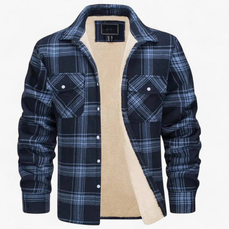 Reymond | Foretternet Jakke - Ultimativ Komfort og Klassisk Design - Marineblå - women's fashion - {{ product_tags }