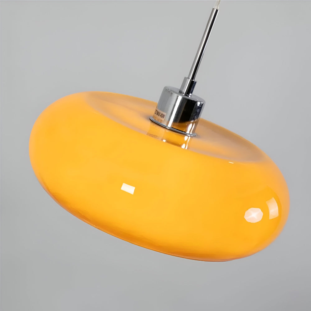 Cirquella Bauhaus Glas Pendellampe - Cirkulært Design - - Home Decor - {{ product_tags }