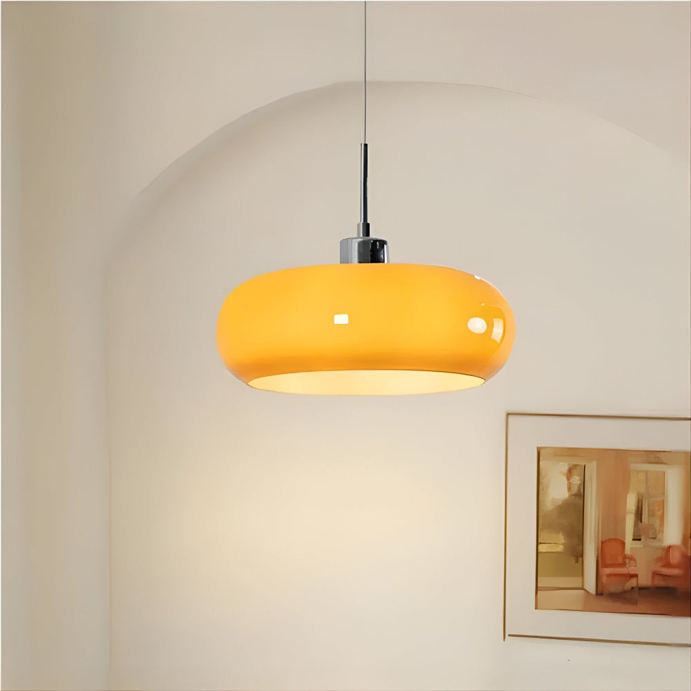 Cirquella Bauhaus Glas Pendellampe - Cirkulært Design - - Home Decor - {{ product_tags }