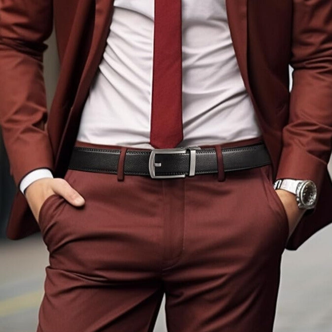 PremierBelt | Justerbart bælte uden huller - - men's fashion - {{ product_tags }
