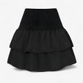 Savannah | Boho-Miniröcke mit hoher Taille