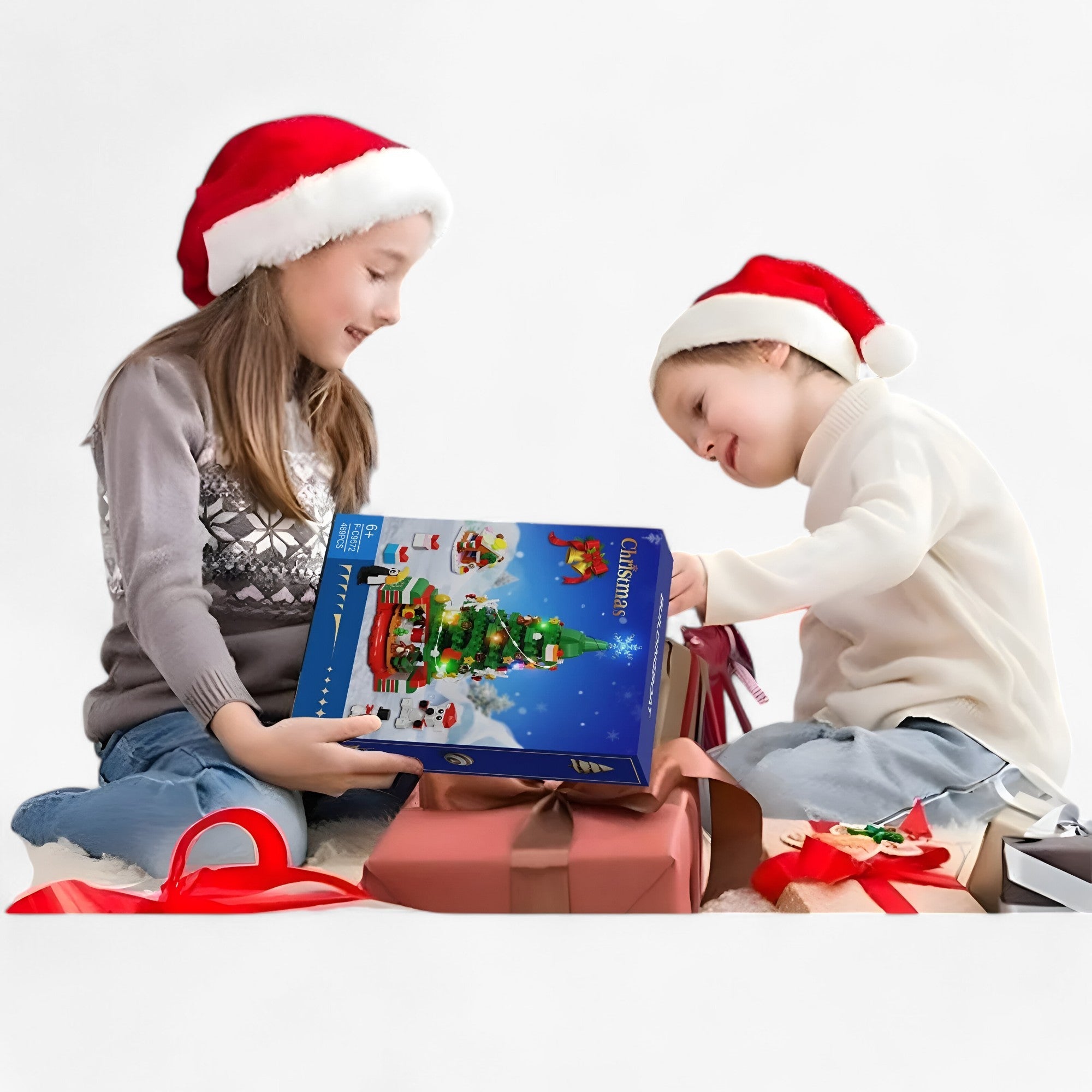 Strålende Helligdage | Byg dit eget oplyste juletræ - - christmas - {{ product_tags }