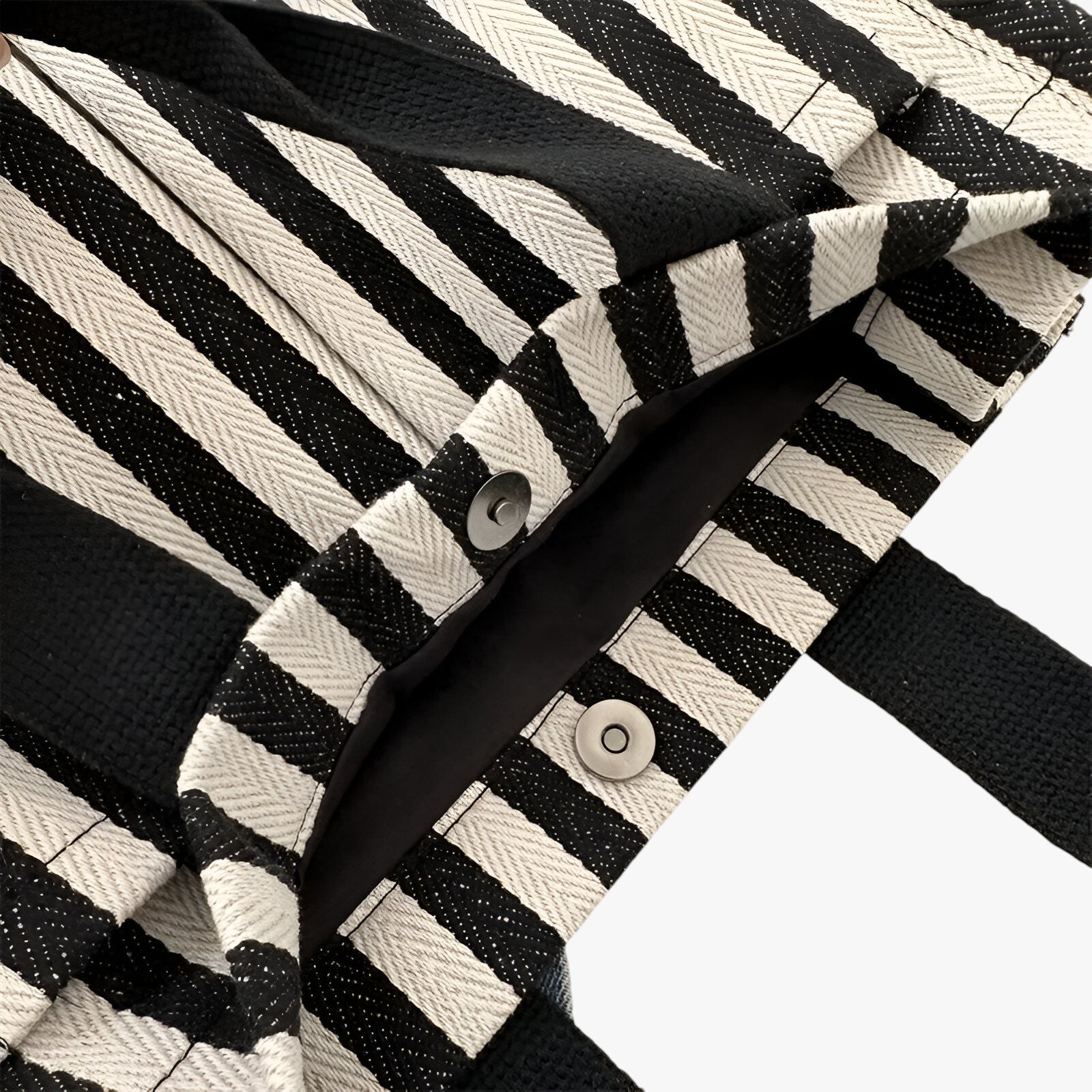 Aurora | Rumlig canvas skuldertaske til dag og rejser - - bags - {{ product_tags }