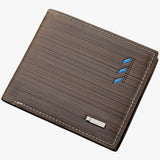 Luca | Compact and multifunctional men's wallet