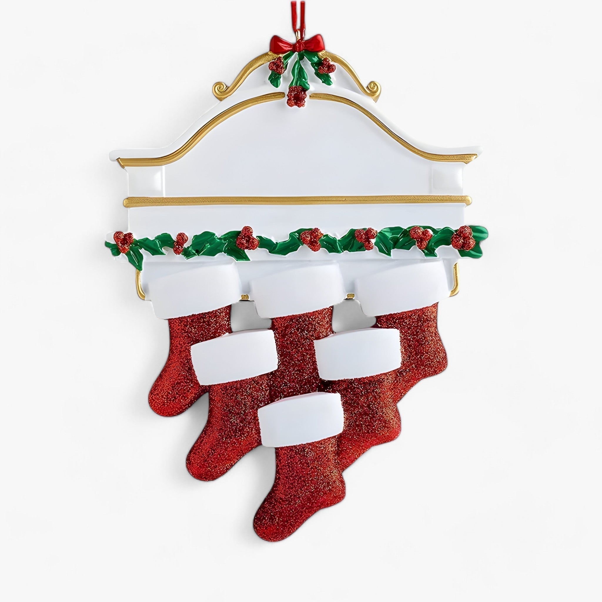 StrümpfeDIY | Personlig julestrømpe ornament - Tilføj et personligt præg til dit juletre - Støvler 5 1 +1 GRATIS - christmas - {{ product_tags }