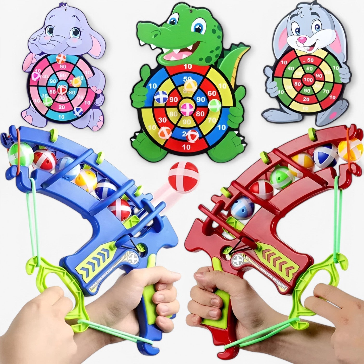 Fallon | Montessori Slingerschot - Uddannelsesmæssig og Aktiv Udendørsleg - - baby - {{ product_tags }