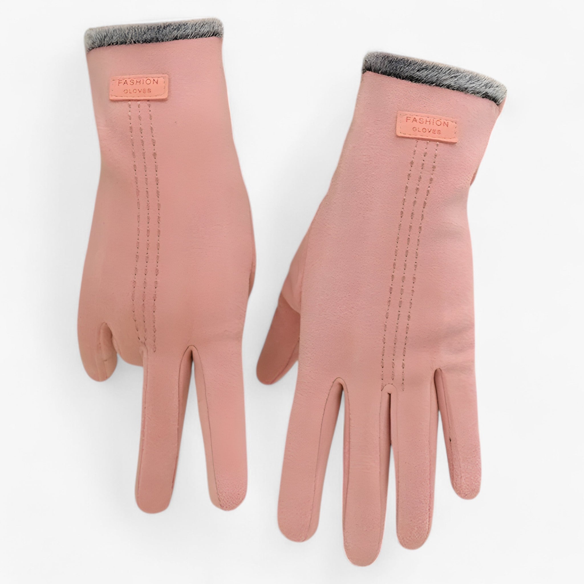 Anna | Vintage Vinterhandsker - Varme, Komfort & Touchscreen - - winter - {{ product_tags }