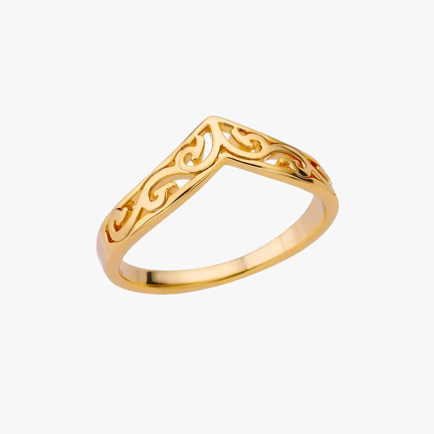 Brianna | Elegant guld ring – Stilfuld glans til enhver lejlighed - Guld 7 - other - {{ product_tags }