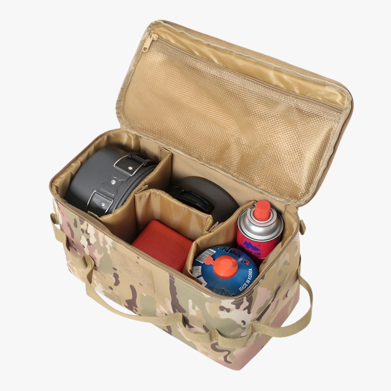 Piolo | Termotaske med stor kapacitet – Holder måltider varme og organiserede - - house & garden - {{ product_tags }