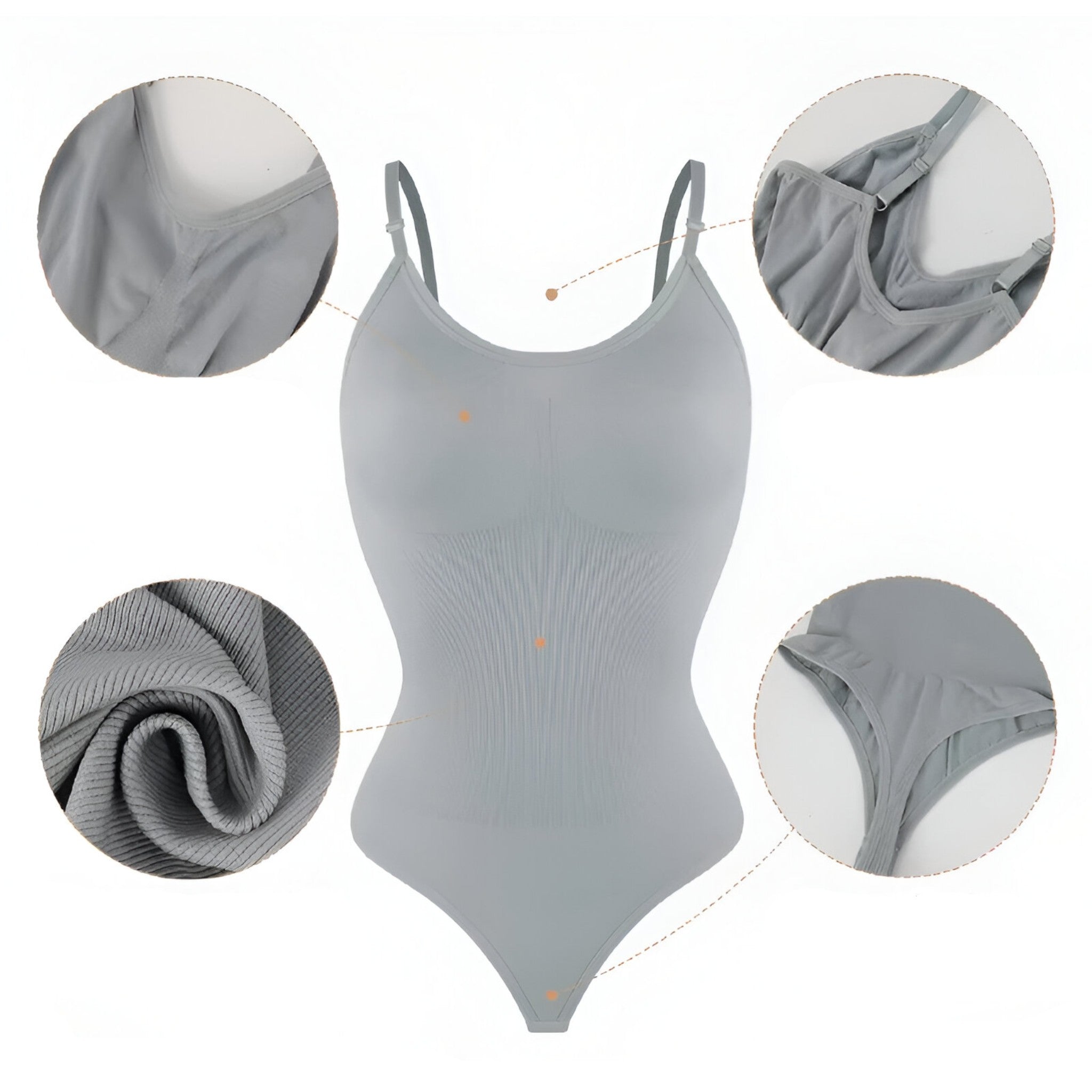 Hailey | Afslankende Shapewear - - women's fashion - {{ product_tags }