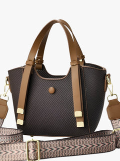 Violet | Dametaske 2025 Elegance og Kapacitet i Designer Stil