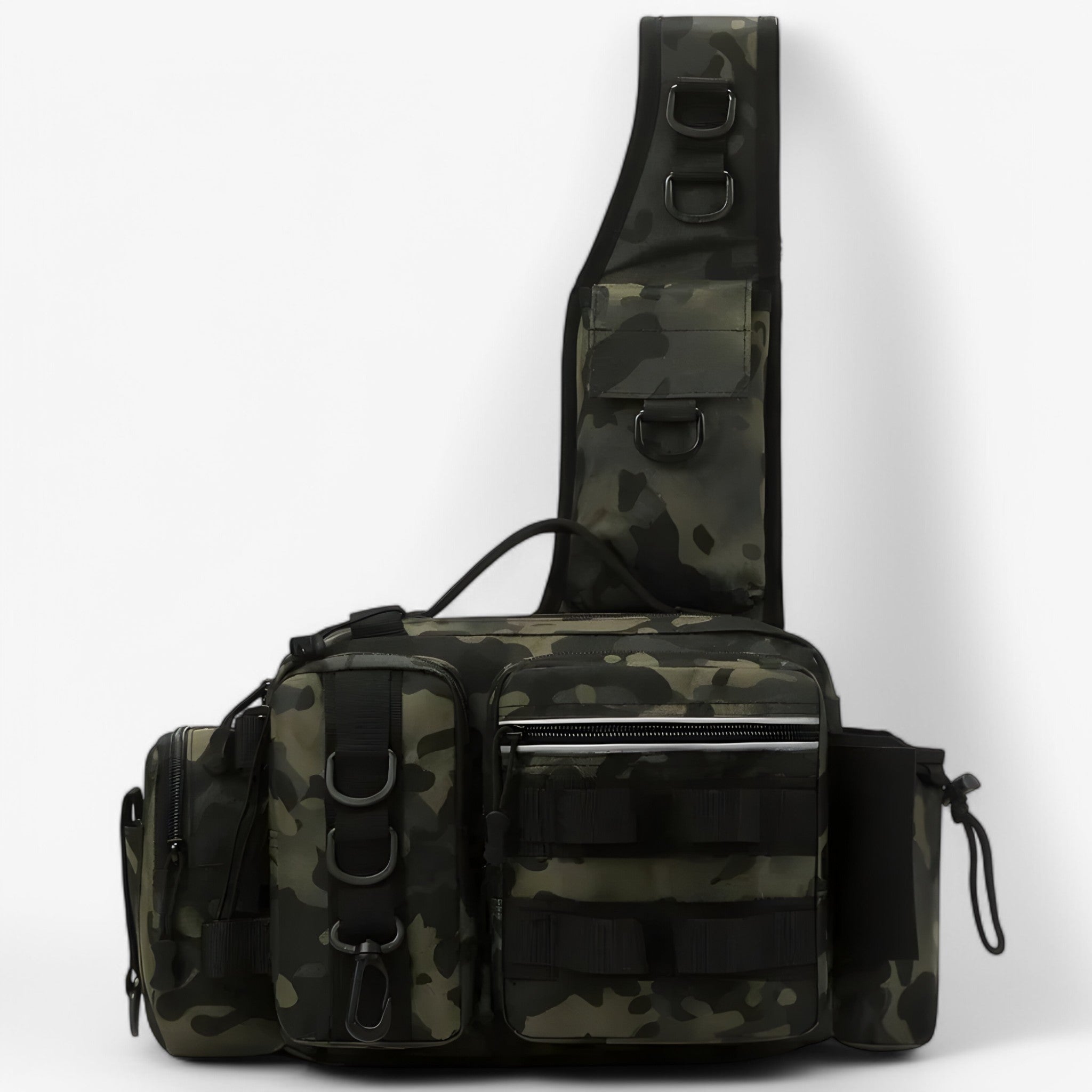 Fisketasker med stangholder og to-lags design - CP - Fisketasker med stangholder og to-lags design - €25 - {{ product_tags }