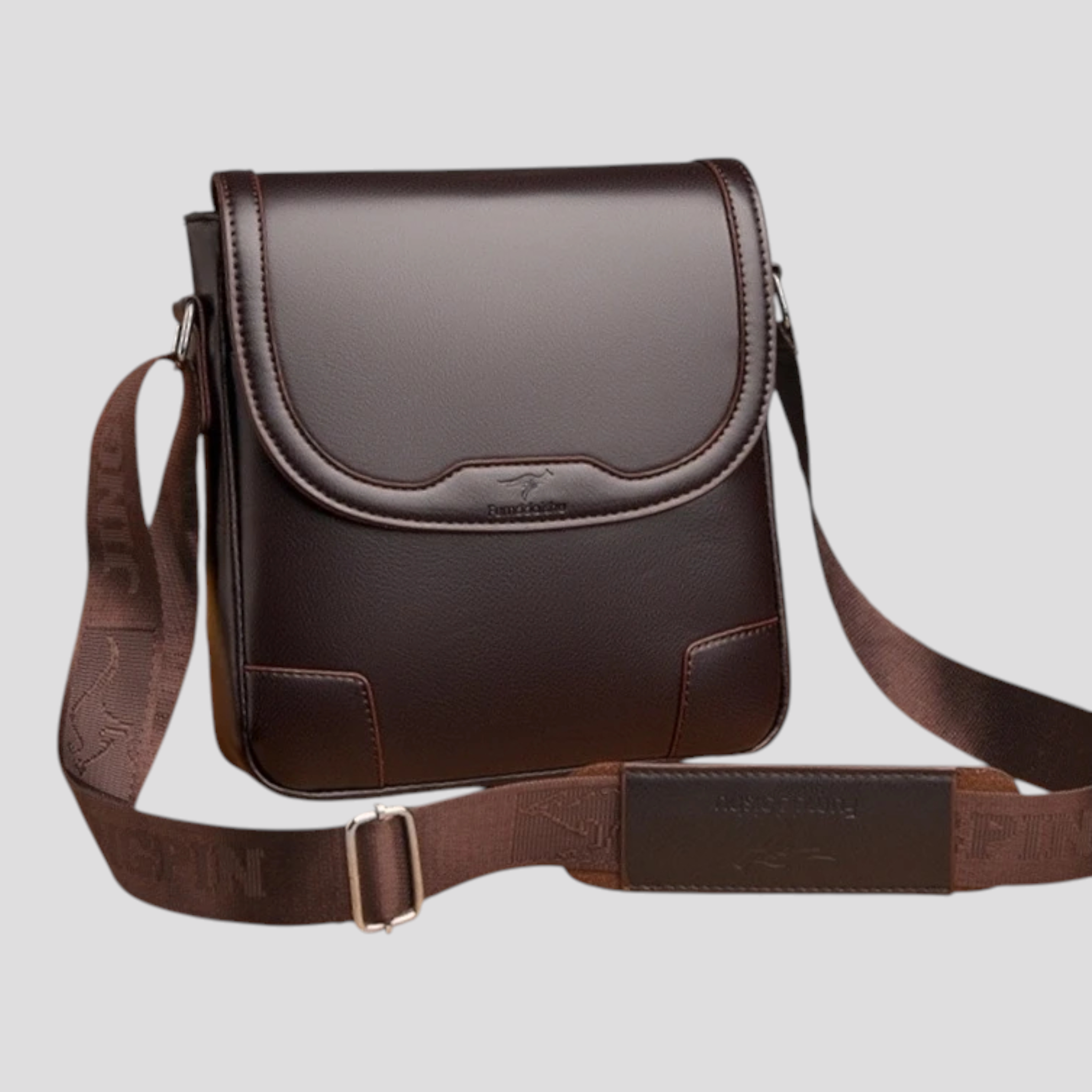 Vance | Luxe Læder Skuldertaske – Stilfuld, Kompakt & Praktisk - - bags - {{ product_tags }