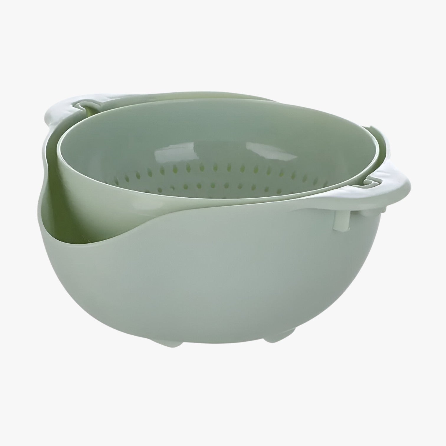 Araceli | Praktisk grøntsagsafløbsmand - Skyl og hæld uden besvær - - house & garden - {{ product_tags }