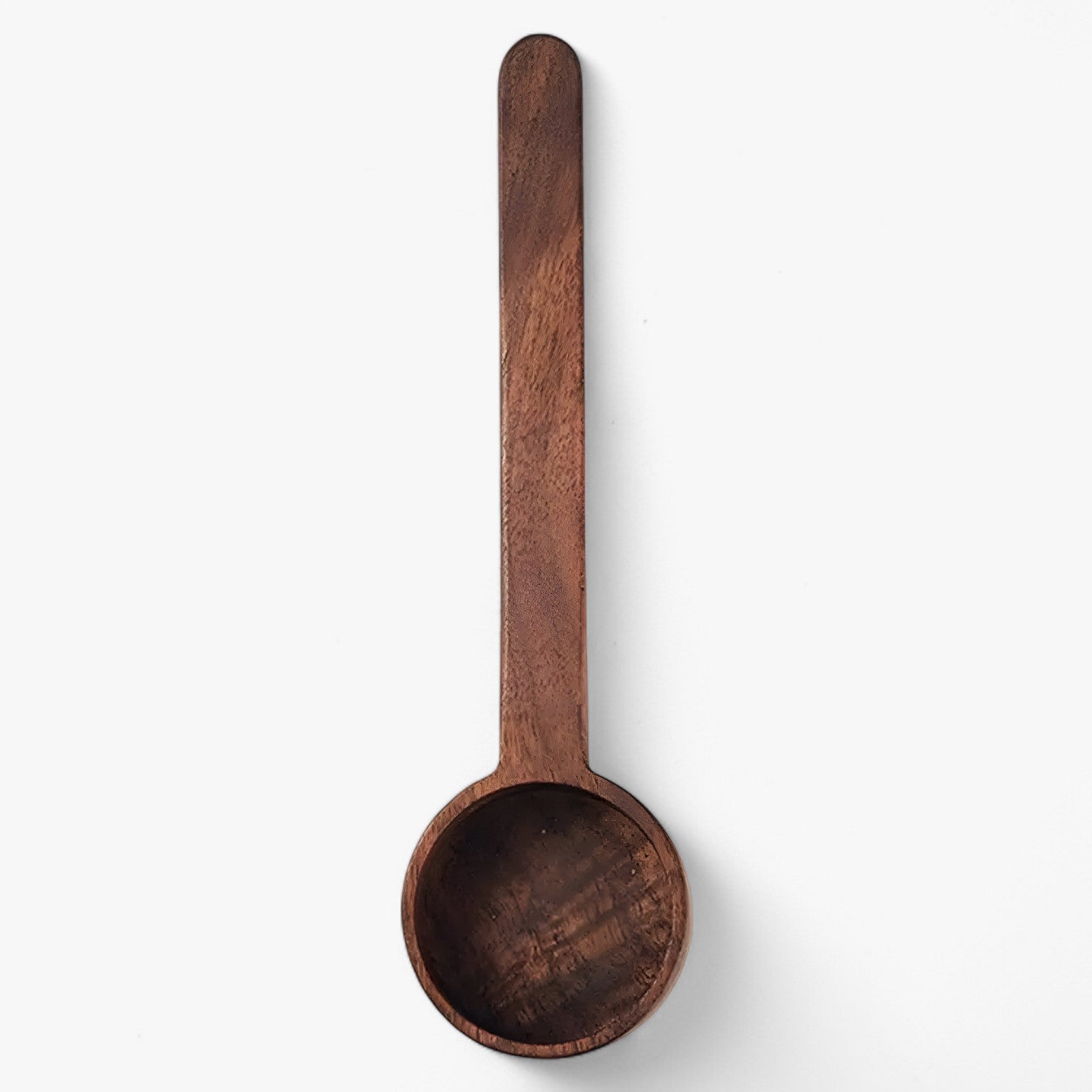 Patt | Træ Måleske - Sæt Køkken Måleskeer - Sort Valnød-L - house & garden - {{ product_tags }