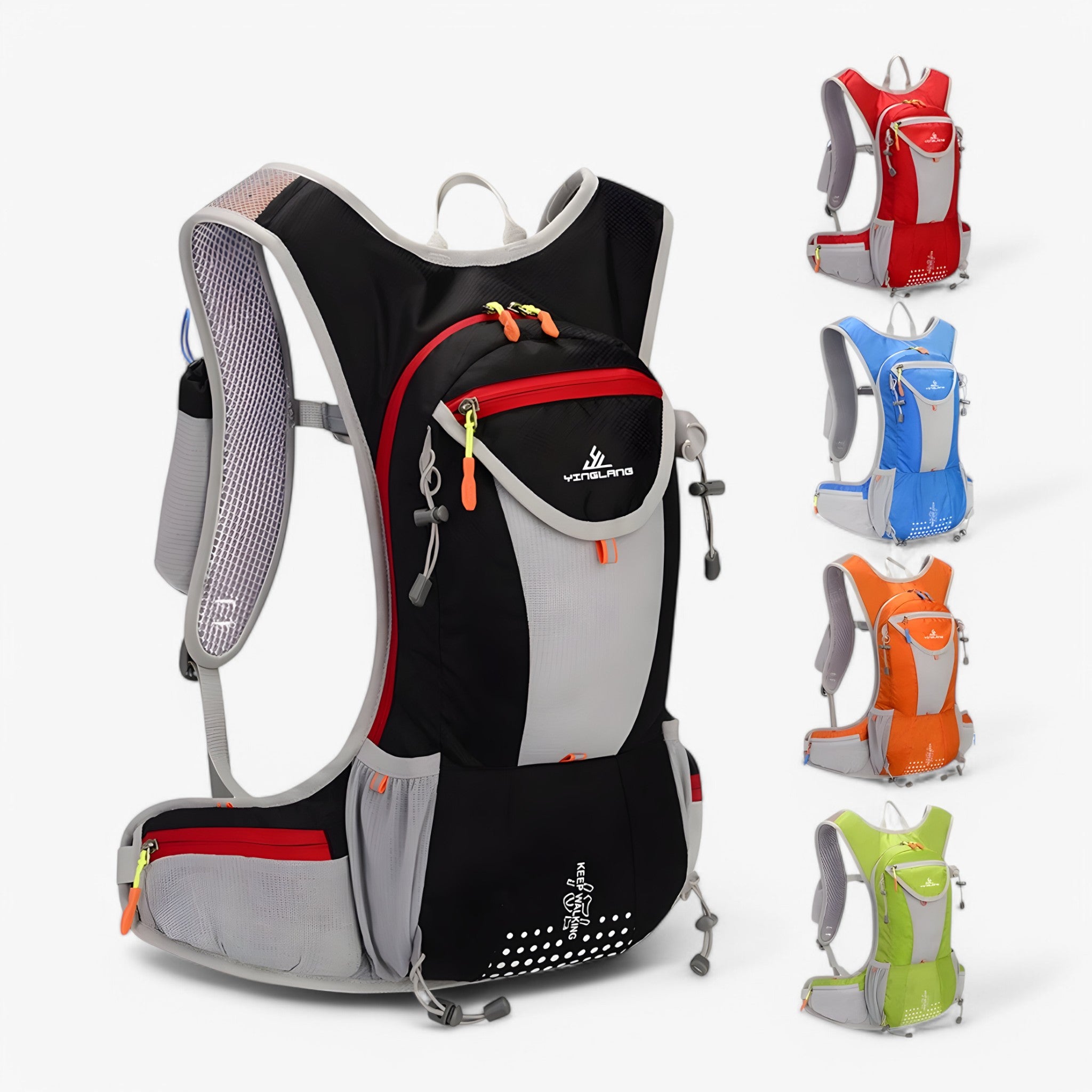 Kurt | Hydreringsrygsæk - - bags - {{ product_tags }