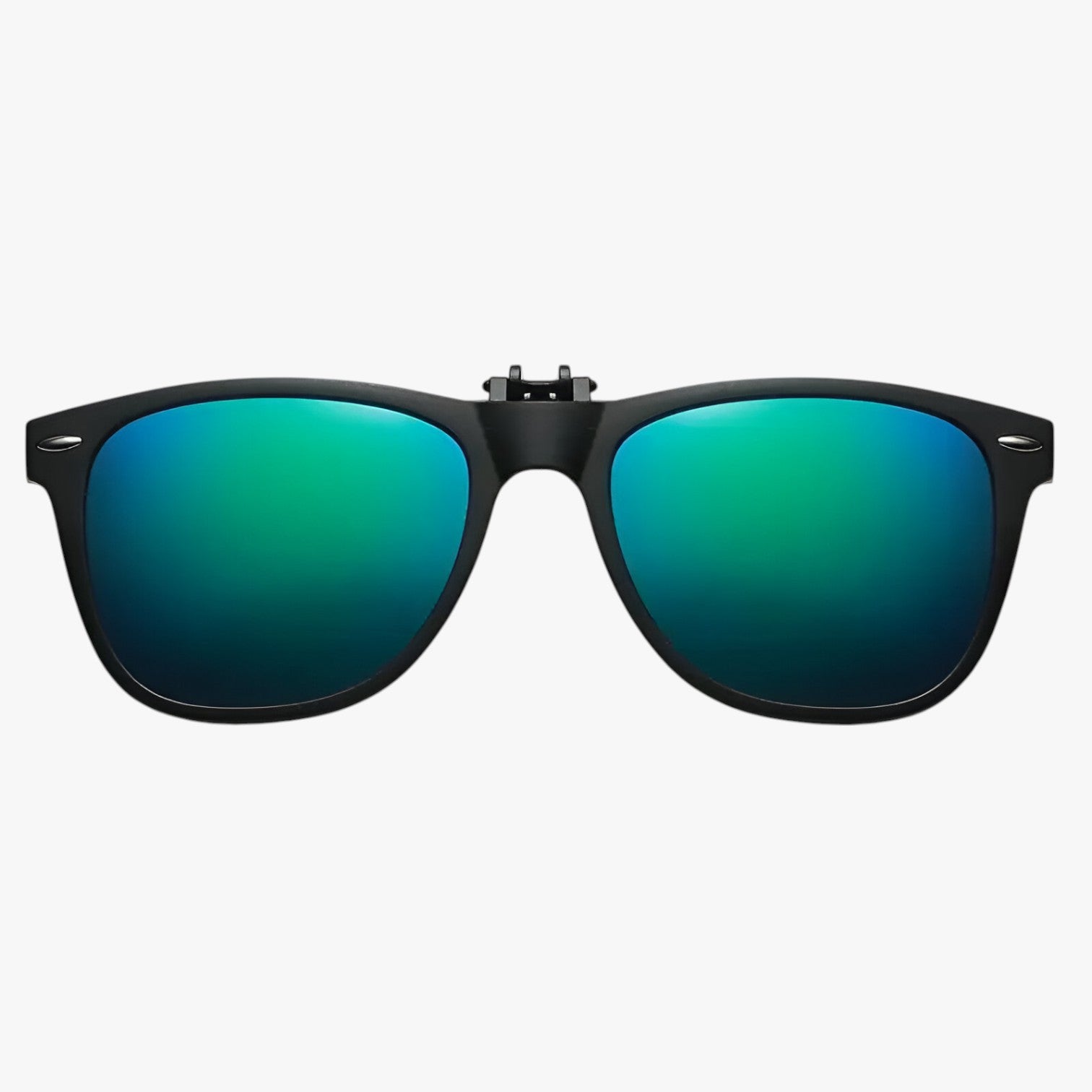 Archer | Flip-Up Polariserede Kørebriller – Klar Syn Dag og Nat - Sort Blå Grøn andet - men's fashion - {{ product_tags }