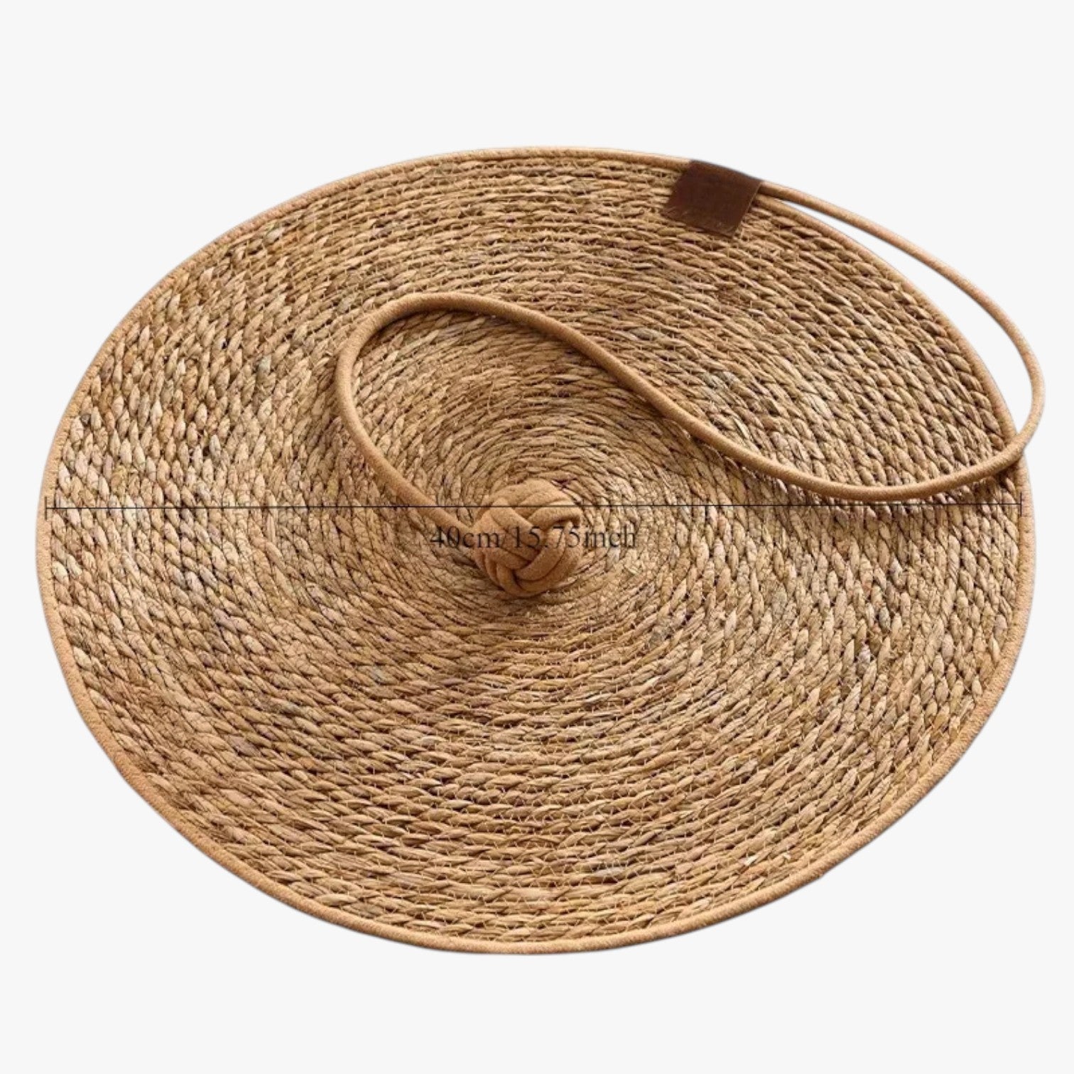 Desiree | Kattematte i strå til ridsebræt, praktisk og nem at bruge - - house & garden - {{ product_tags }