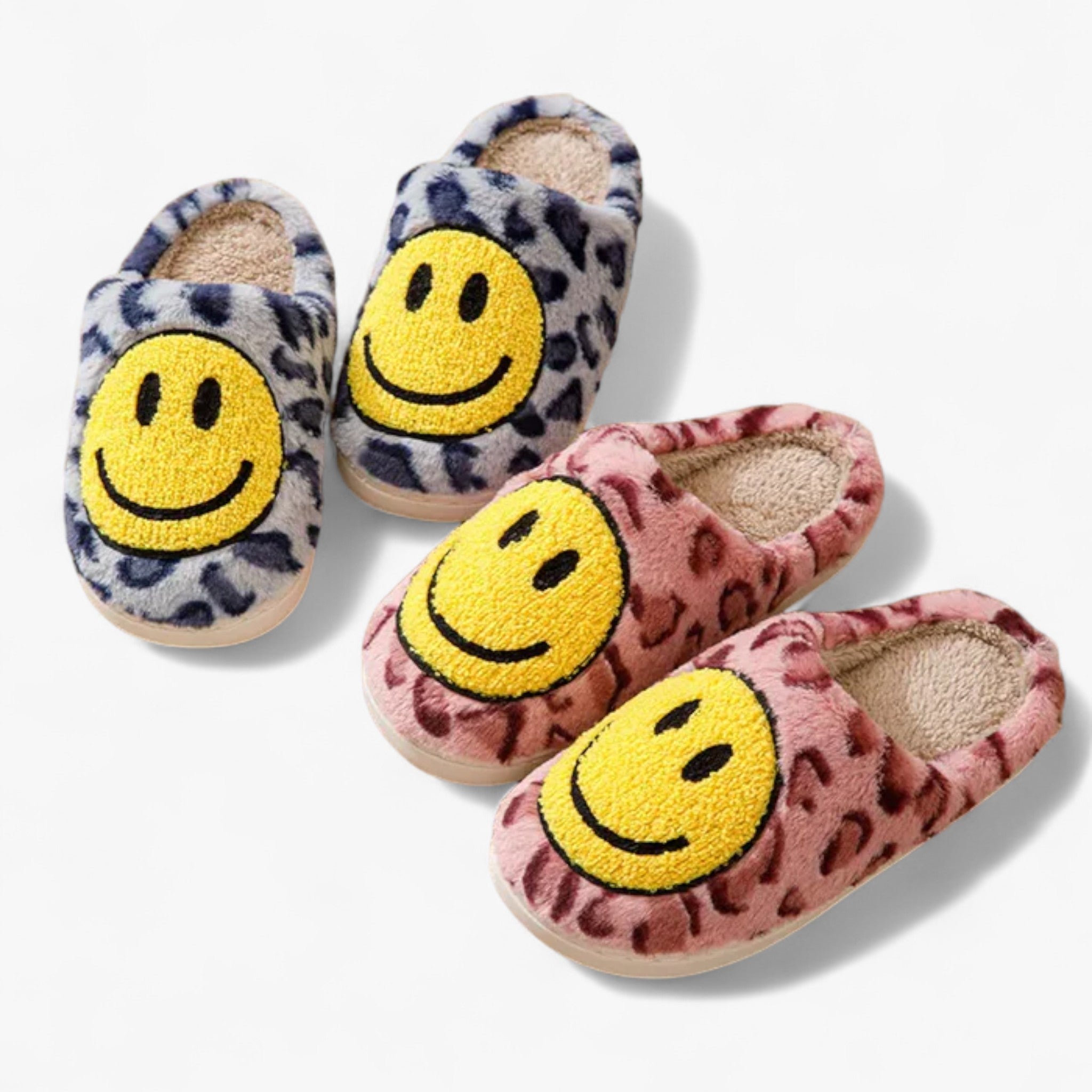 HappySlides™ - Leopard Smiley - - HappySlides™ - Leopard Smiley - €25 - {{ product_tags }