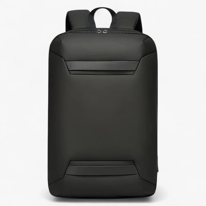 Theo | Vandtæt multifunktionsrygsæk med USB-port - Sort - bags - {{ product_tags }