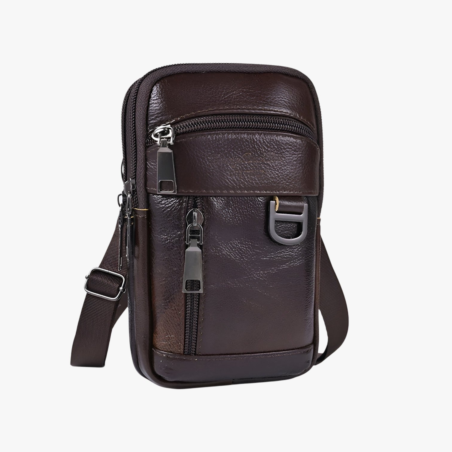 Mathias | Stilig Vandtæt Skuldertaske til Mænd Letvægts og Praktisk - - bags - {{ product_tags }