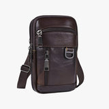 Mathias | Stylish Waterproof Shoulder Bag for Men Lightweight and Practical