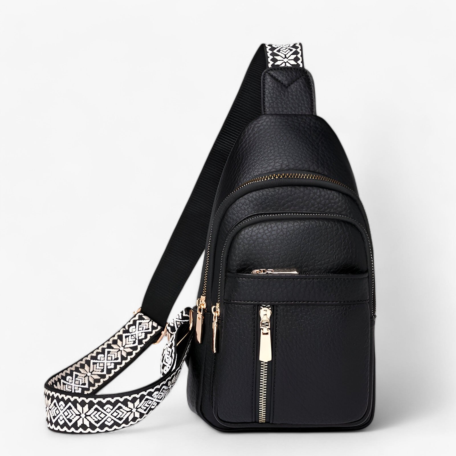 Amelie | Moderne PU-læder brysttaske – Elegant & Alsidig - - bags - {{ product_tags }