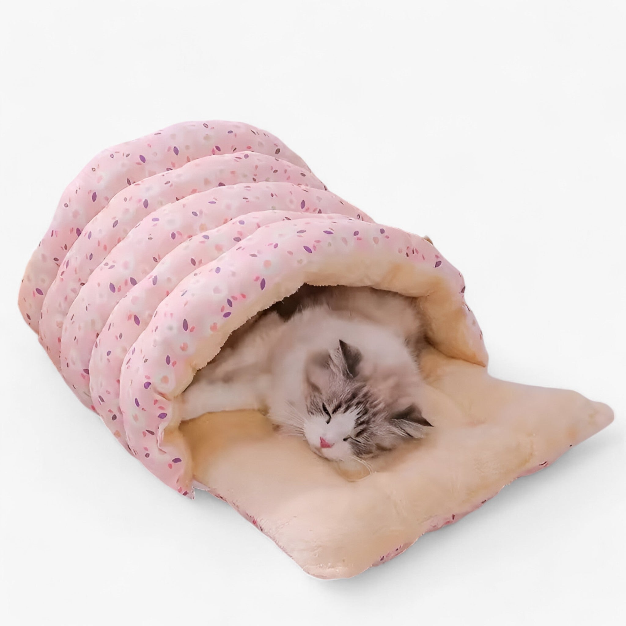 Luna | Varm Vinterkurv til Katte og Små Hunde - - house & garden - {{ product_tags }