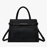 Zariyah | Bambert bag in genuine short-haired leather