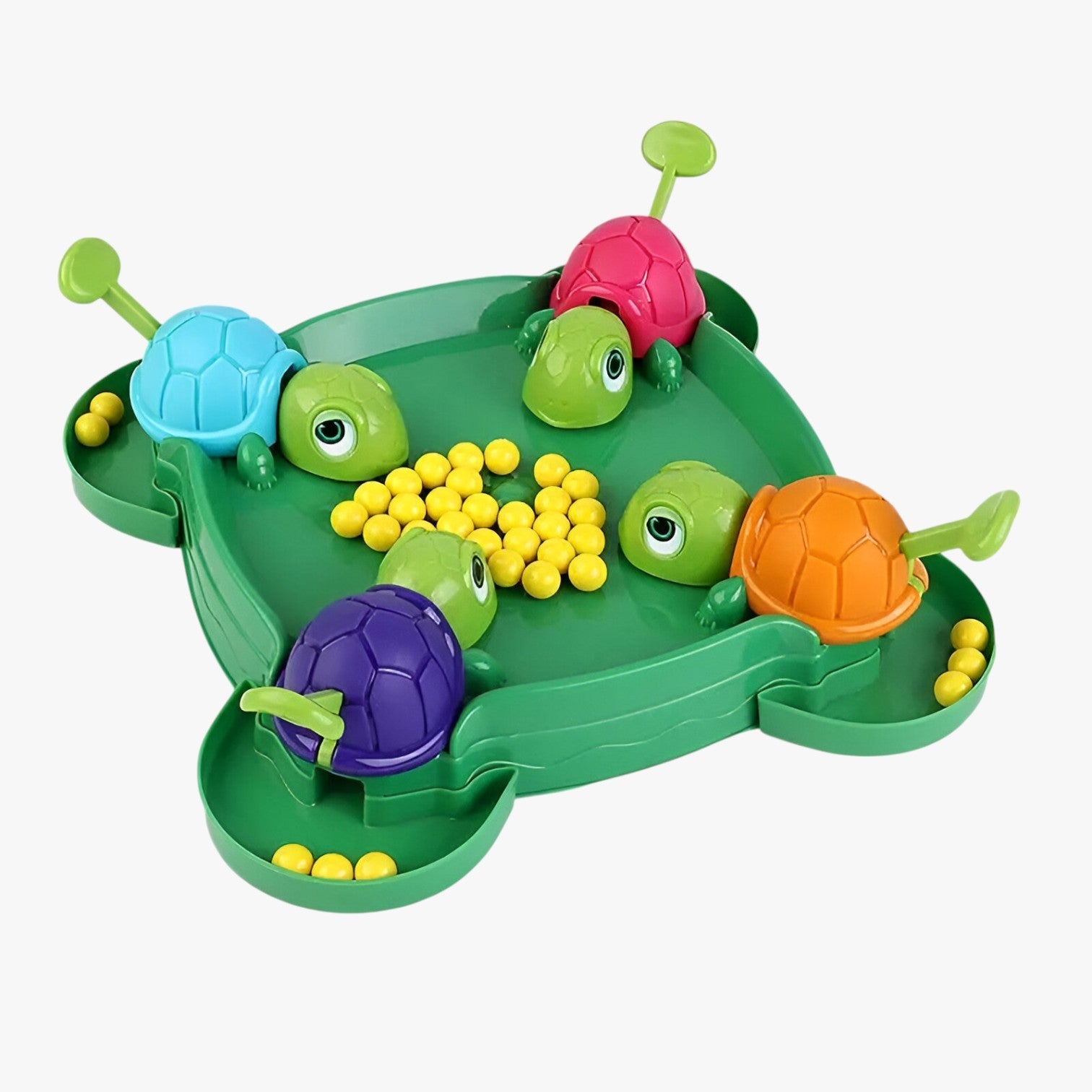 Jolene | Sulten Skildpadde Sjovt og Lærende Brætspil til Børn - 1 - baby - {{ product_tags }