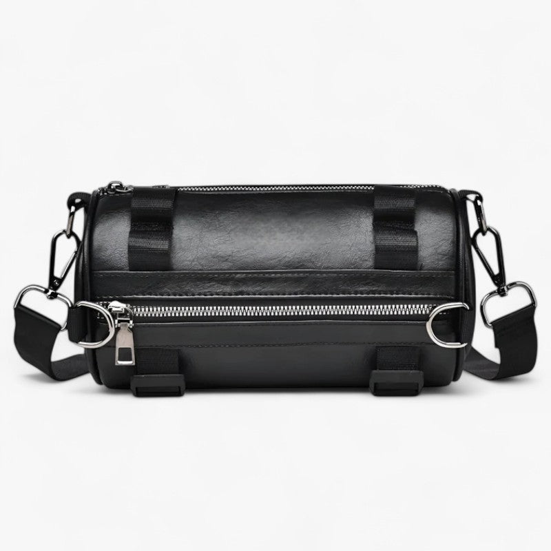 Ezekiel | Stilfuld Vandtæt Skuldertaske - Sort - bags - {{ product_tags }