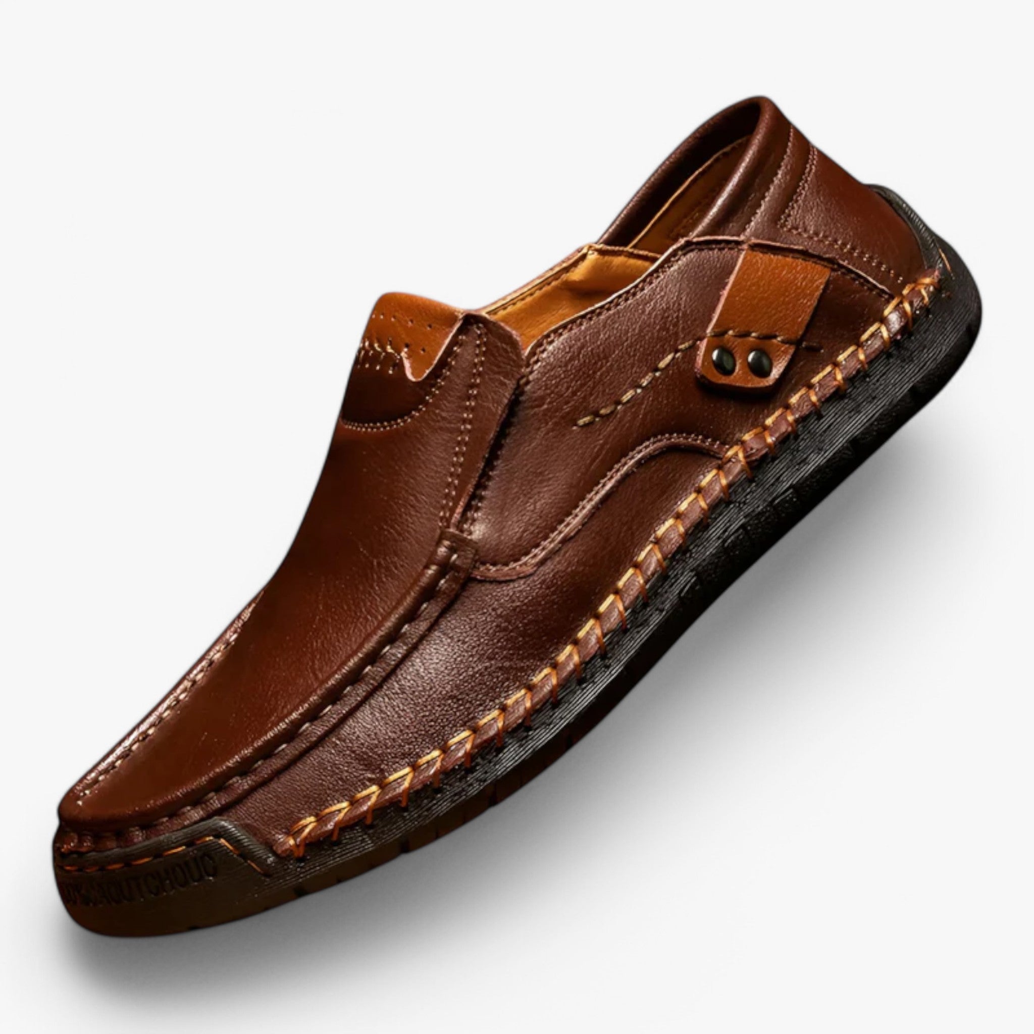 Theo | Håndlavede loafers i læder - - men's fashion - {{ product_tags }