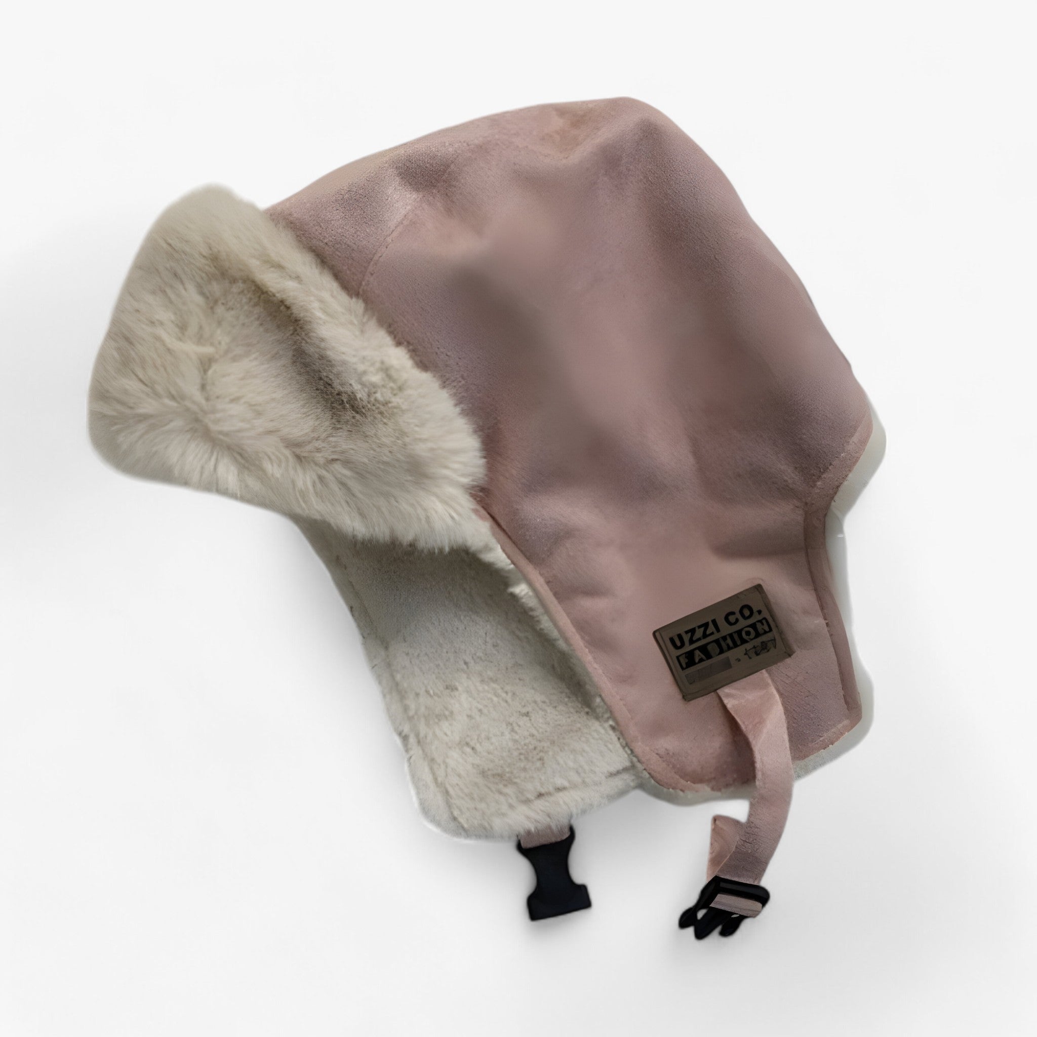 Emma | Lei Feng Hat - Ekstra Varme & Ørebeskytelse - Rosa Én størrelse - winter - {{ product_tags }