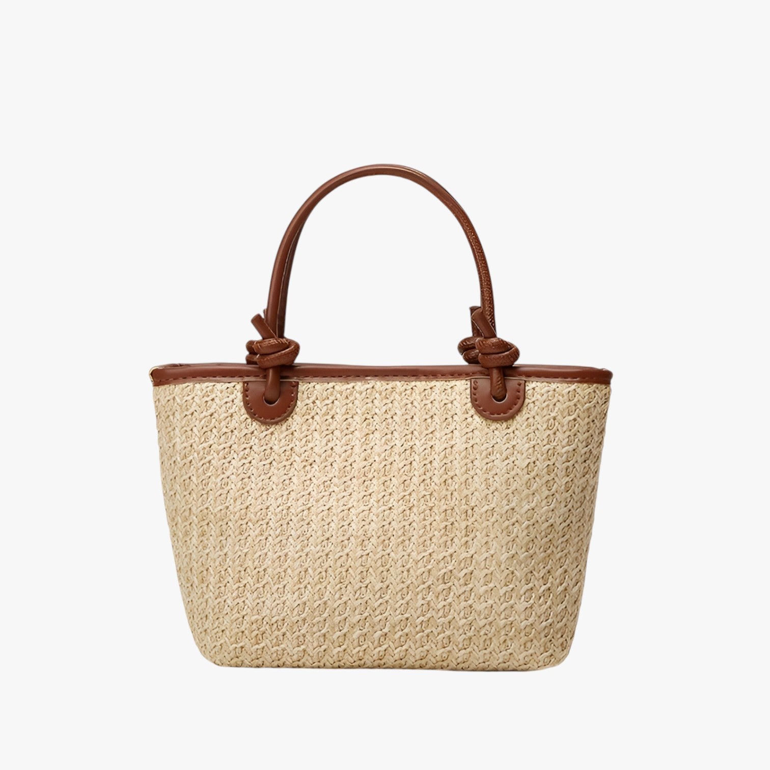 Alaia | Sommer rattan skuldertaske - - bags - {{ product_tags }