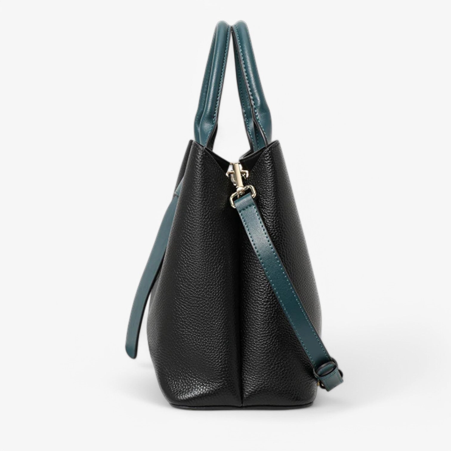 Sandrine | Luksus & Alsidig – Premium Kopenhud Læder Skuldertaske - - bags - {{ product_tags }