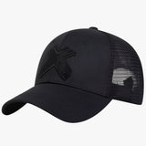 David | Summer Hat with Net and Embroidery X