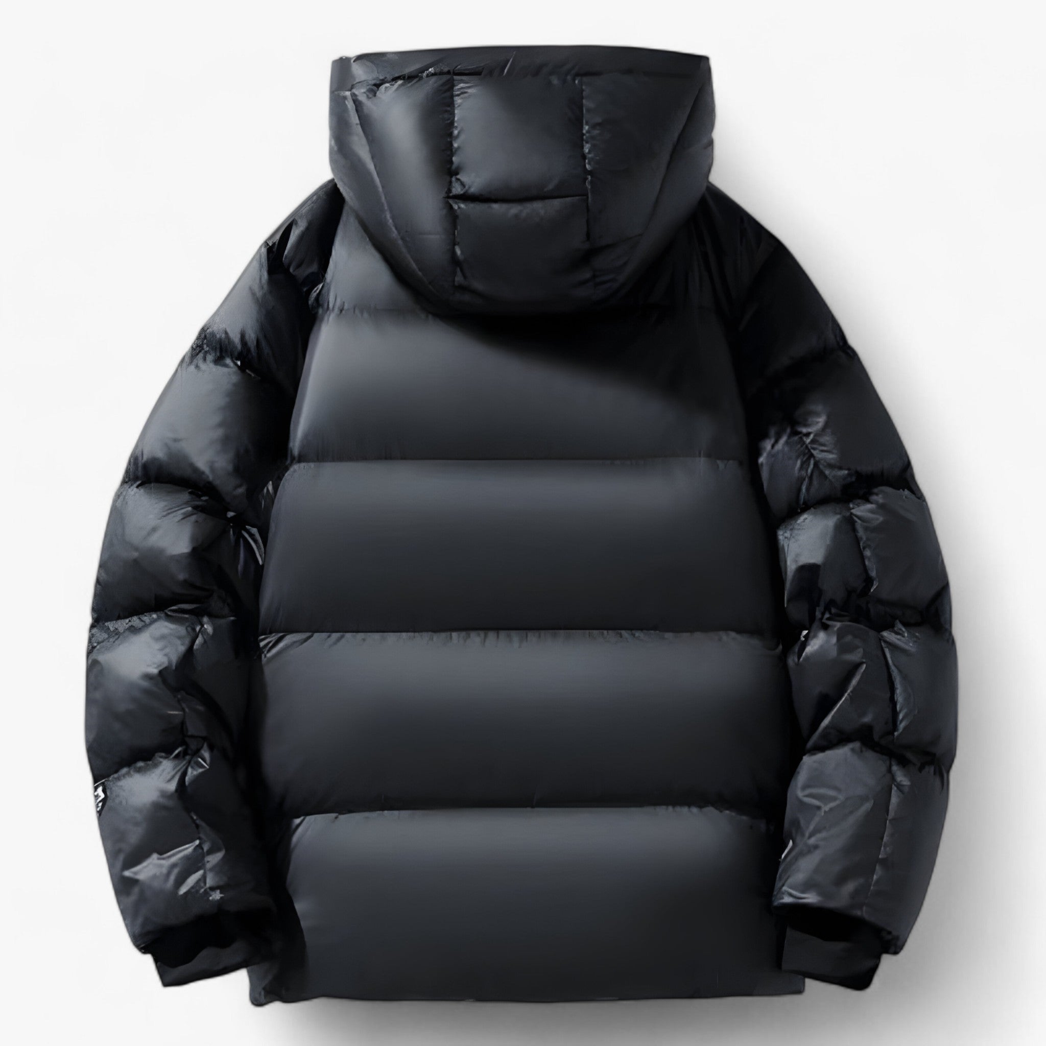 Noah & Emma | Kort Vinterjakke til Par – Stilfuld og Varm til Hverdagsbrug - - winter - {{ product_tags }