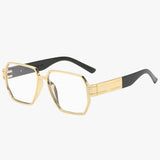Zayla | Retro sunglasses - trendy look & UV400 protection